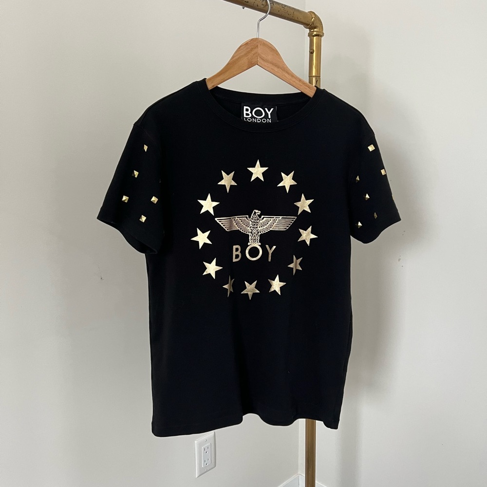BOY London Oversize M T-shirt